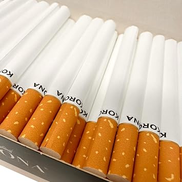 Slim Empty Filter Tubes and Tube Filler - Starter Set