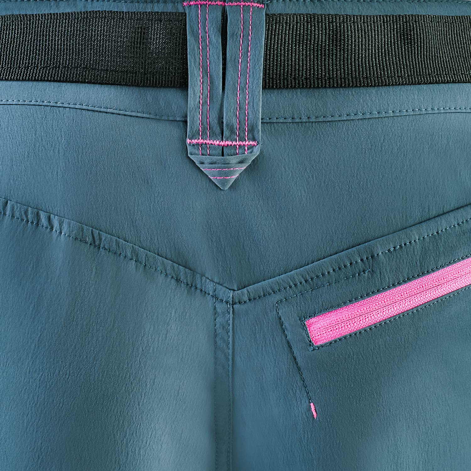 Black Crevice Pantaloni da Trekking da Donna Escursionismo