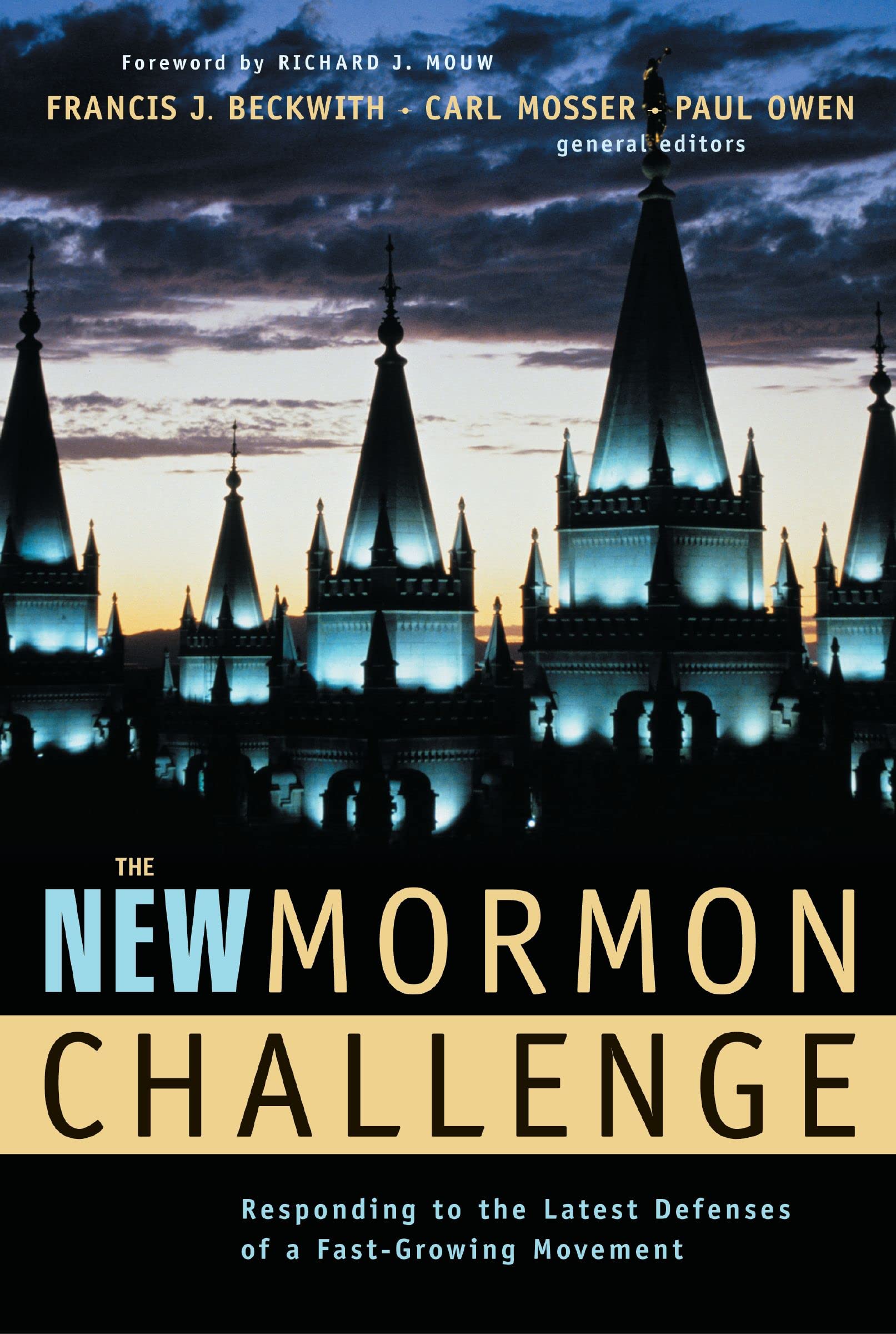 The new challenge. The new challenge