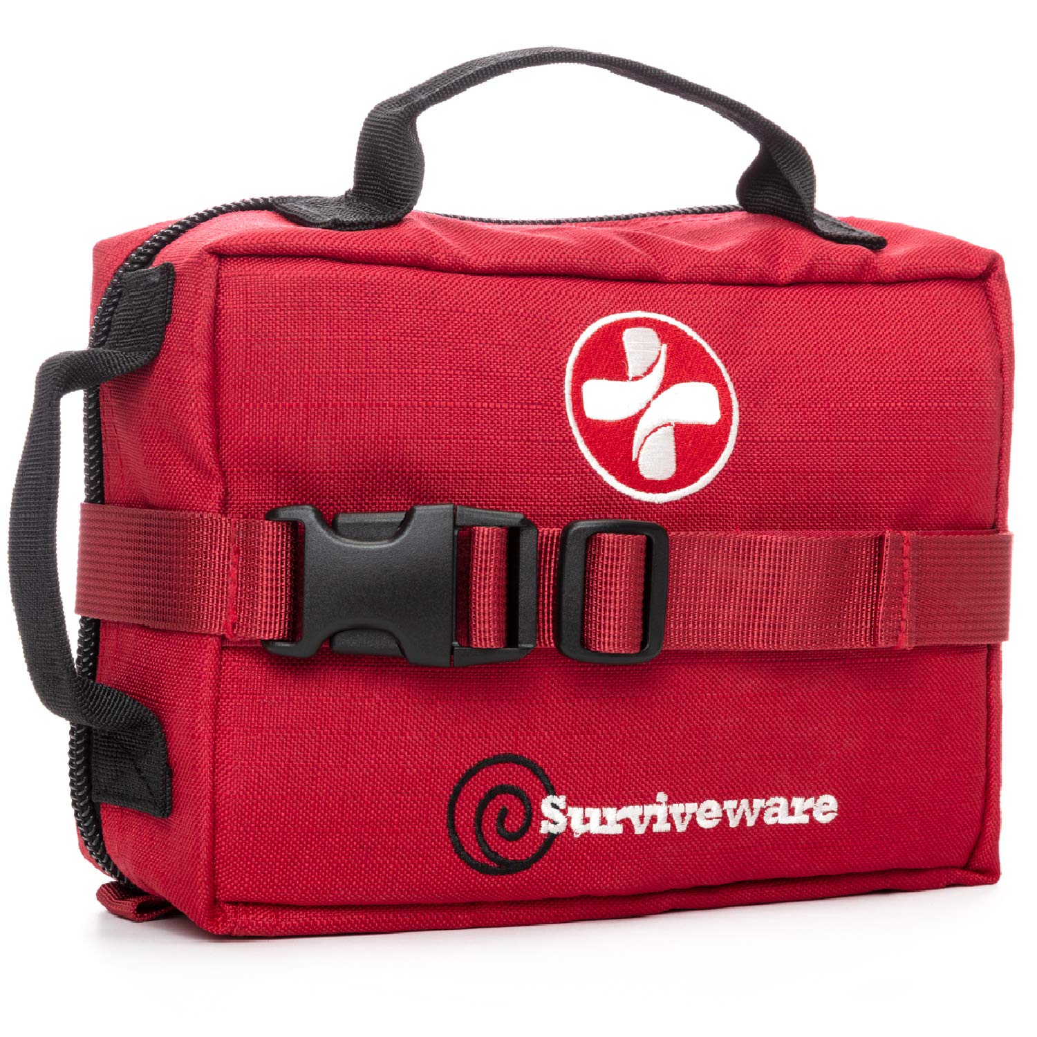 Buy Surviveware Survival First Aid Kit for Outdoor Preparedness Comes