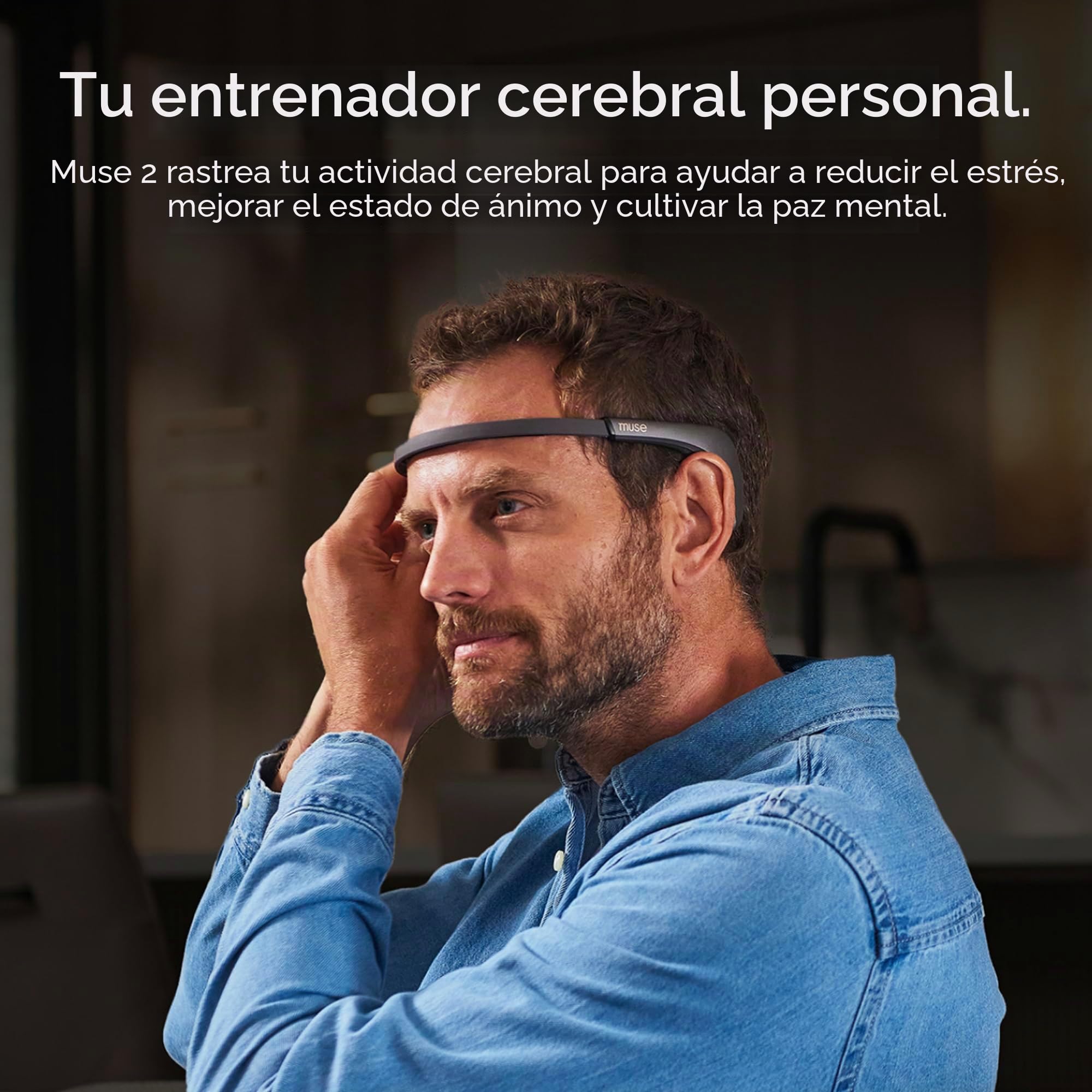 Muse 2: la Diadema con detección Cerebral