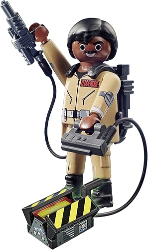 Miniatura 2 de Playmobil Ghostbusters Edición Coleccionista W. Zeddemore