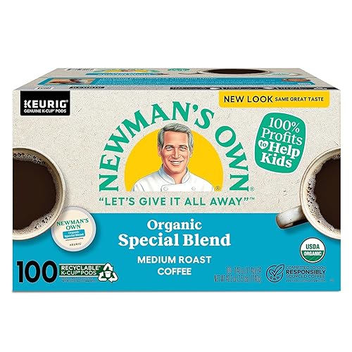 Miniatura 5 de Newmans Own Special Mezcla de café extra intensa K-Cups, tueste medio, 100uds