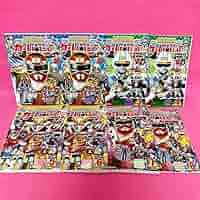 Amazon.co.jp: ケース付き激走戦隊カーレンジャー DVD 全8巻 全