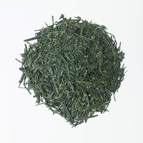 Miniatura 2 de Té verde japonés Uji Gyokuro, té de hojas sueltas, 2.47 oz, producto de Kioto, Japón