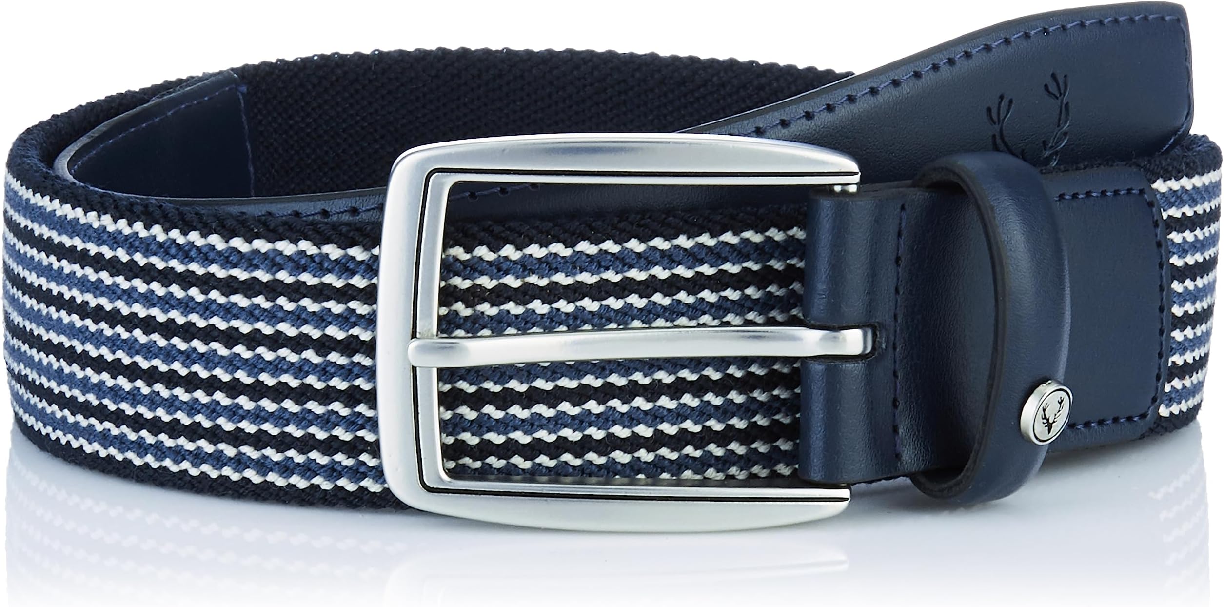 Allen Solly Men Polyester Blend Belt