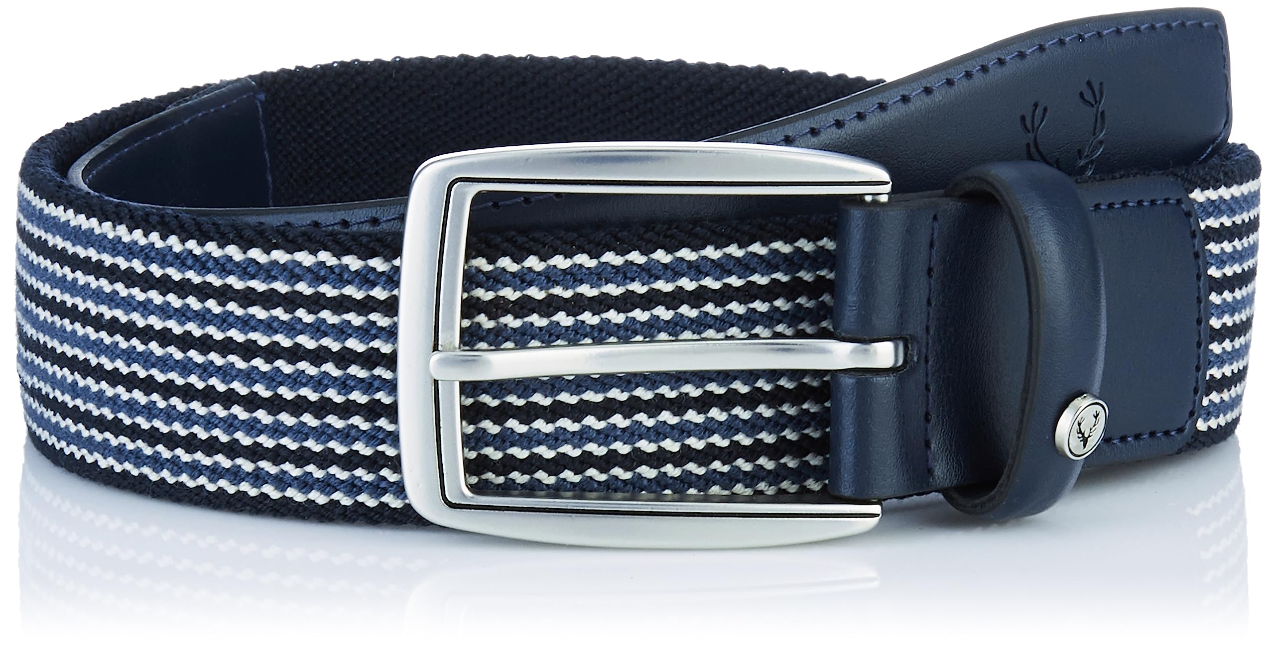 Allen Solly Men Polyester Blend Belt
