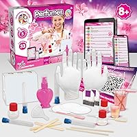 Vista 2 de Science4you Perfume Making Kit for Girls and Boys - Make Your Own Perfumes for Kids, Scientific Kit + Creative Experiments and Activities, Stem Toys