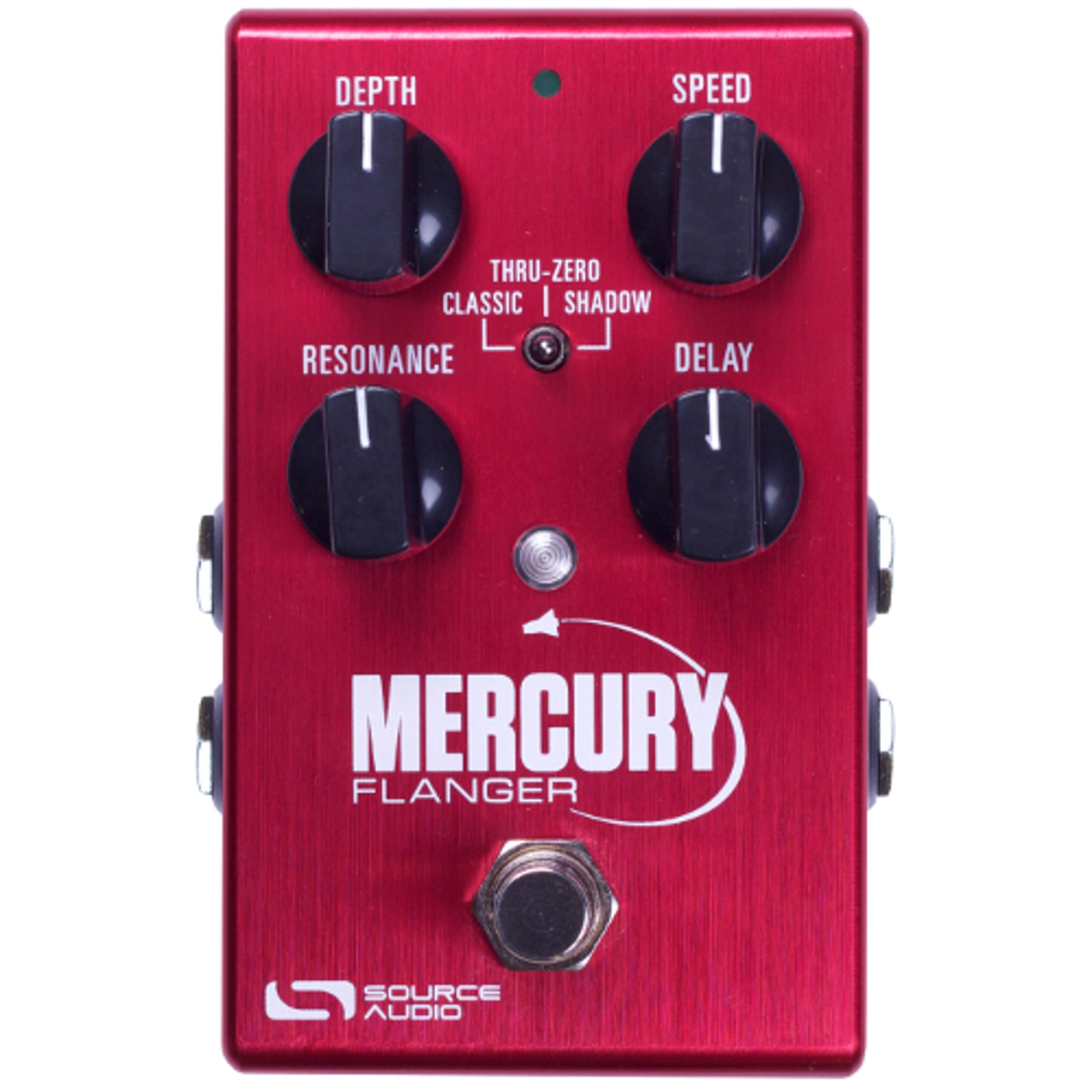 Amazon | Source Audio SA240 Mercury Flanger Effect Pedal
