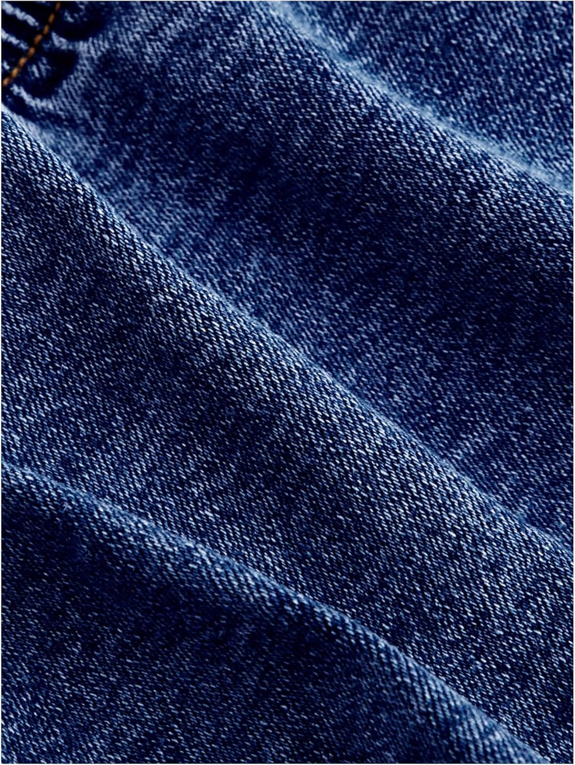 Milumia Women's Denim Halter Top Tie Backless Button Front Slim Fit Vests - Image 4