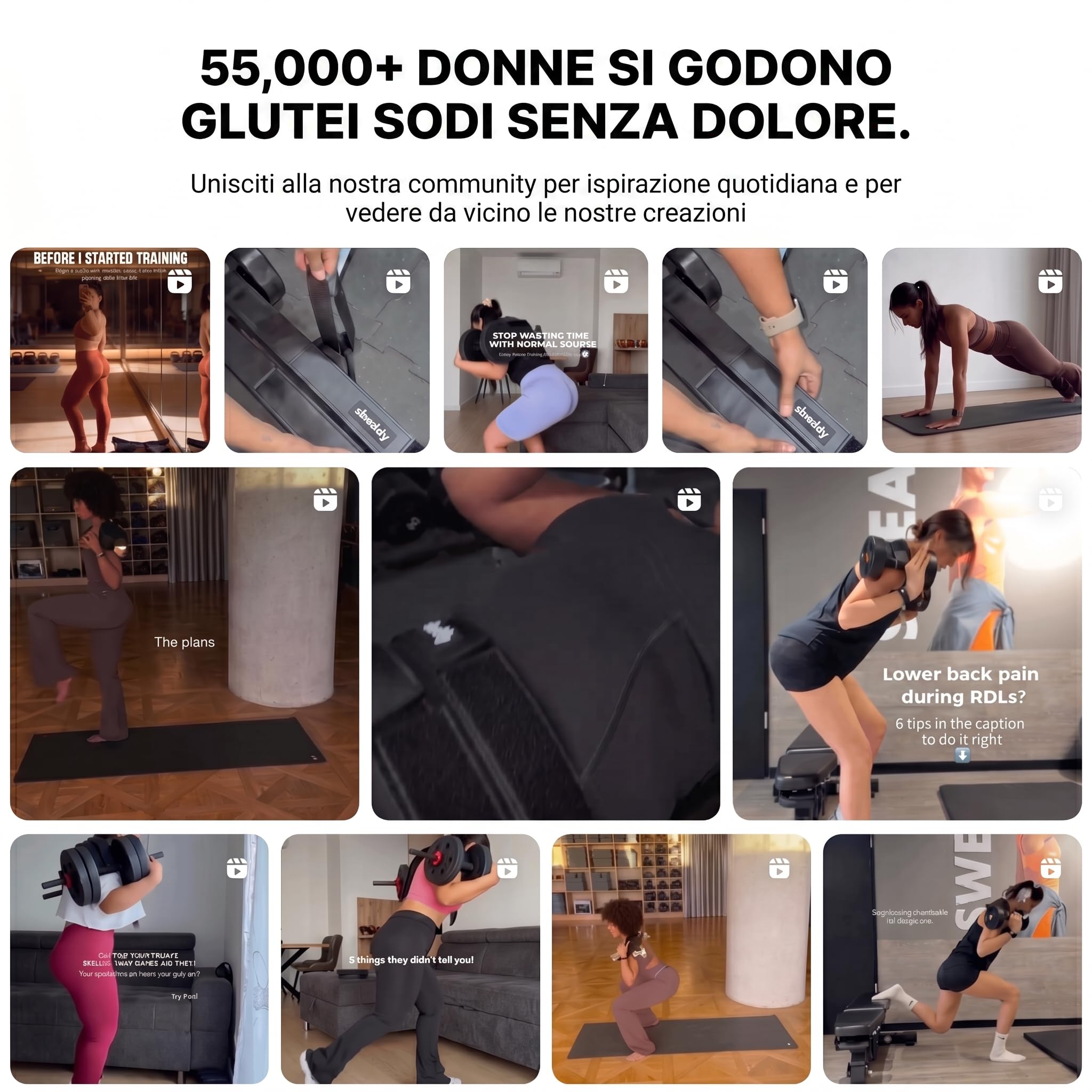 Cintura di spinta per manubri pesanti, kettlebell, piastre, fascia di spinta per fianchi per donne/uomini, doppio gancio e anello, attrezzatura per allenamento glutei per tutte le forme, uso a