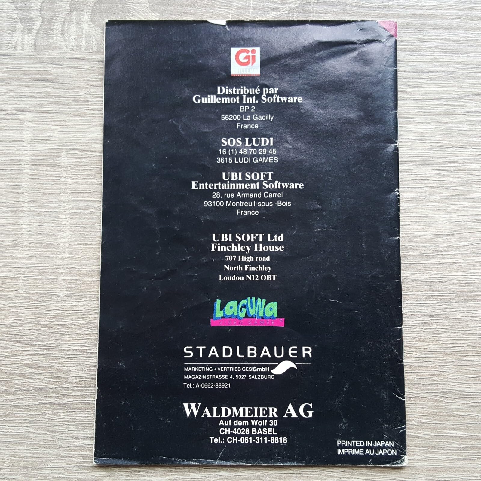 SNES Super Nintendo SPIEL Actraiser 2 II (einzeln) Sammler RARITÄT! Jump n Run Kult Game