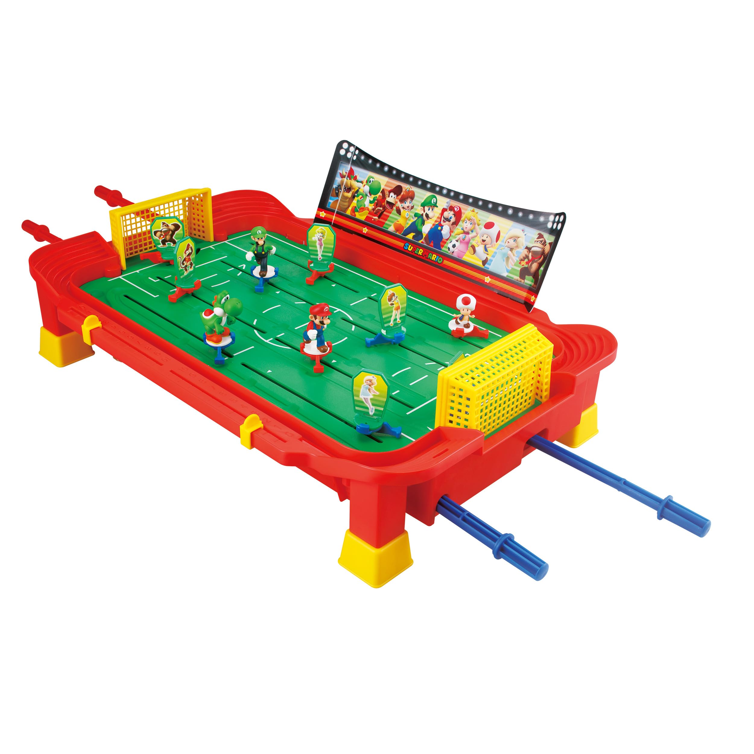 本体約60cm　サッカー　盤　エポック　Jリーグ　掃除済み　テーブルボードゲーム 本体約60cm サッカー 盤 エポック Jリーグ 掃除済み テーブル