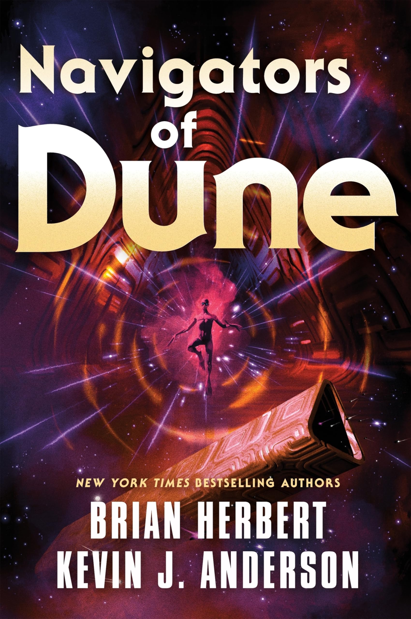 Navigators of Dune PAPERBACK 9781250329288