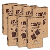 Vista 16 de Nature's Bakery - Barra de higo y trigo entero, vegano, sin transgénicos