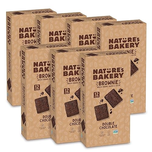 Miniatura 15 de Nature's Bakery Barra de higos, manzana y canela, 2 oz