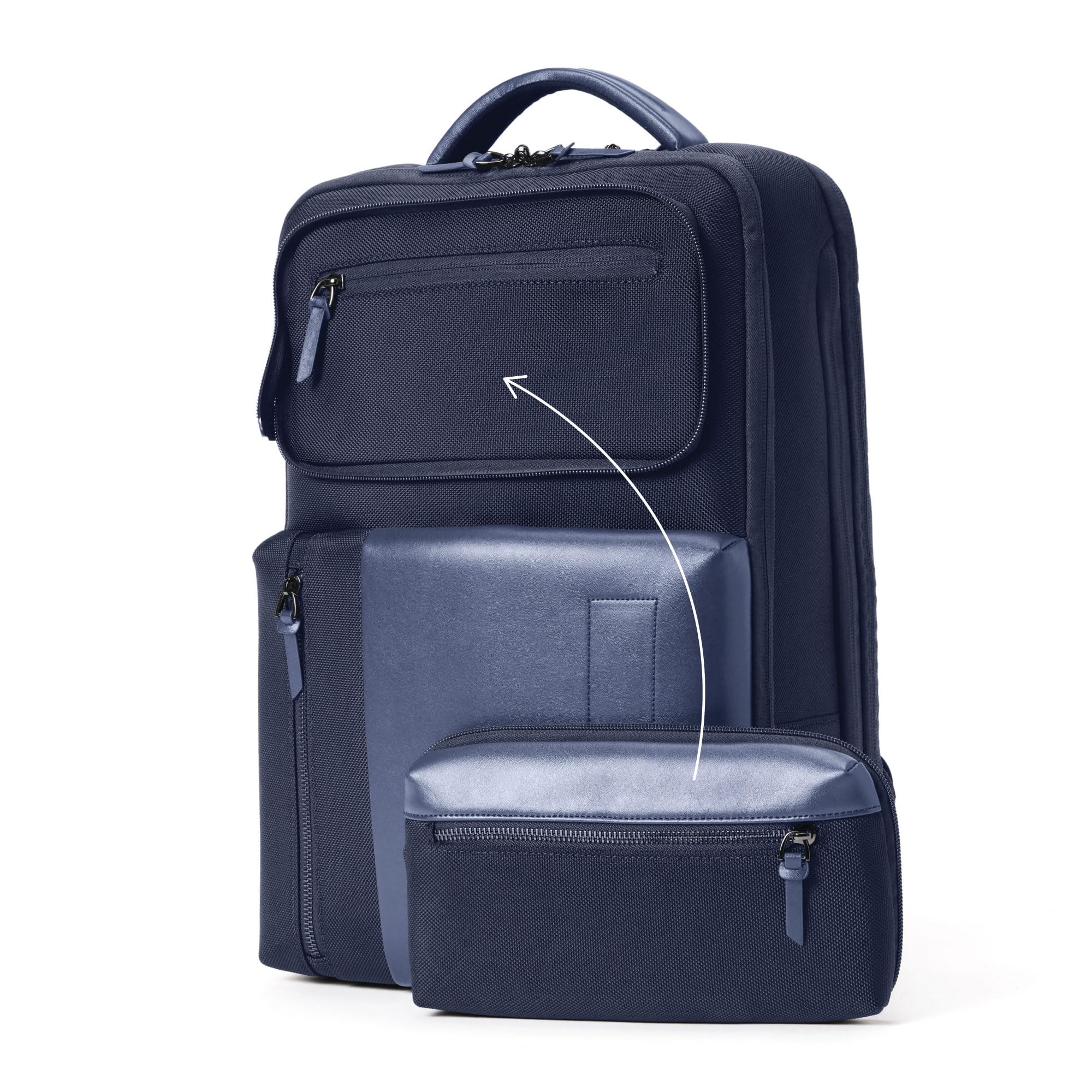 MOKOBARA The Overnighter Backpack 23L Premium Nylon 16" Unisex Multipurpose Laptop Backpack discount deal
