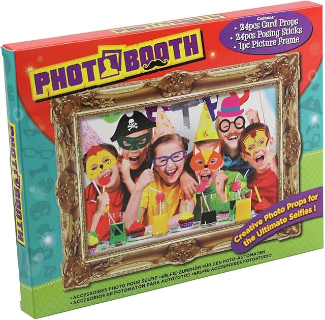 Amazon.co.uk photo booth frame