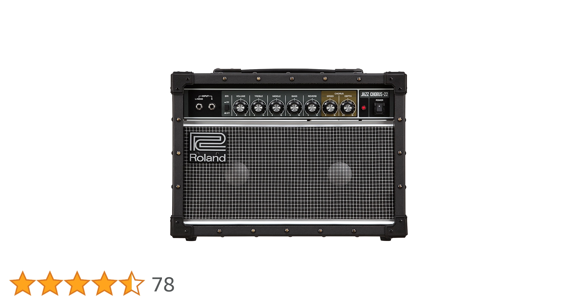 Amazon.co.jp: Roland/JC-22 ローランド ギターアンプ ジャズコーラス