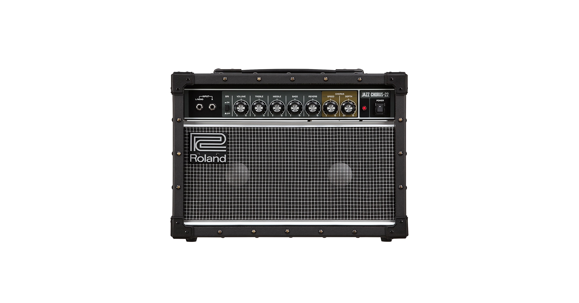 Roland JC-22 JAZZ CHORUS-22 ギターアンプ Amazon.com: Roland JC-22 Jazz Chorus | Ultra-Compact Guitar