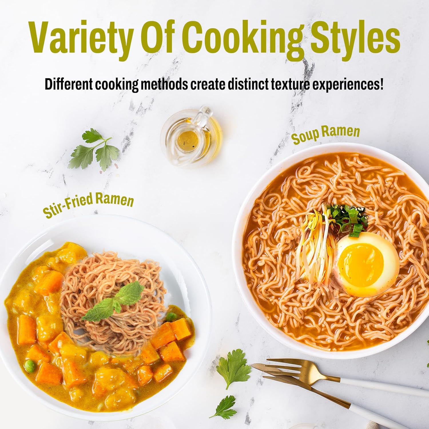 VOLO VERO High Protein (32g) Instant Ramen Noodles “Spicy” Curry Flavor Soup, 8 Pack, Vegan, Plant-Based, Low Fat, Non-Fried, Dairy-Free, Egg-Free, Non-GMO, Tasty Healthy Meal