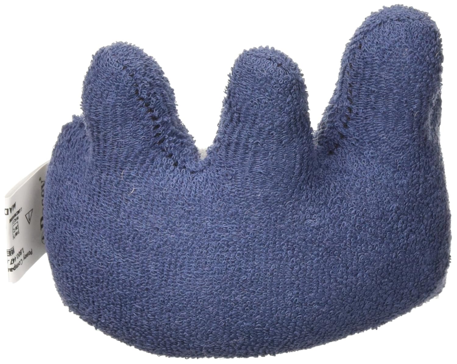 Posey 6562 Finger Contracture Cushion, Large, 4" x 5"
