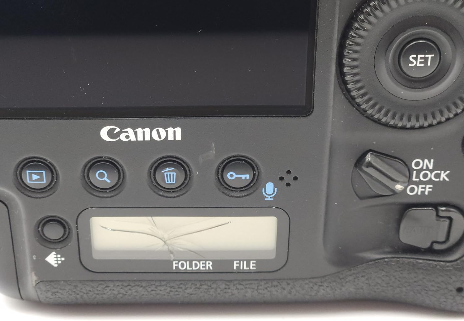 دوربین عکاسی کانن مدل EOS-1DX Mark II DSLR