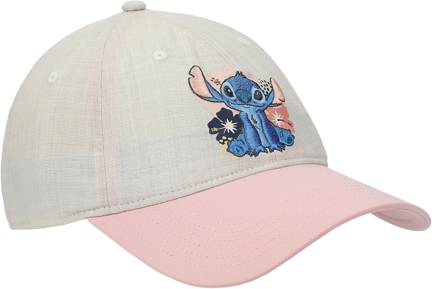 Disney Adult Unisex Unstructured Baseball Hat - Image 3