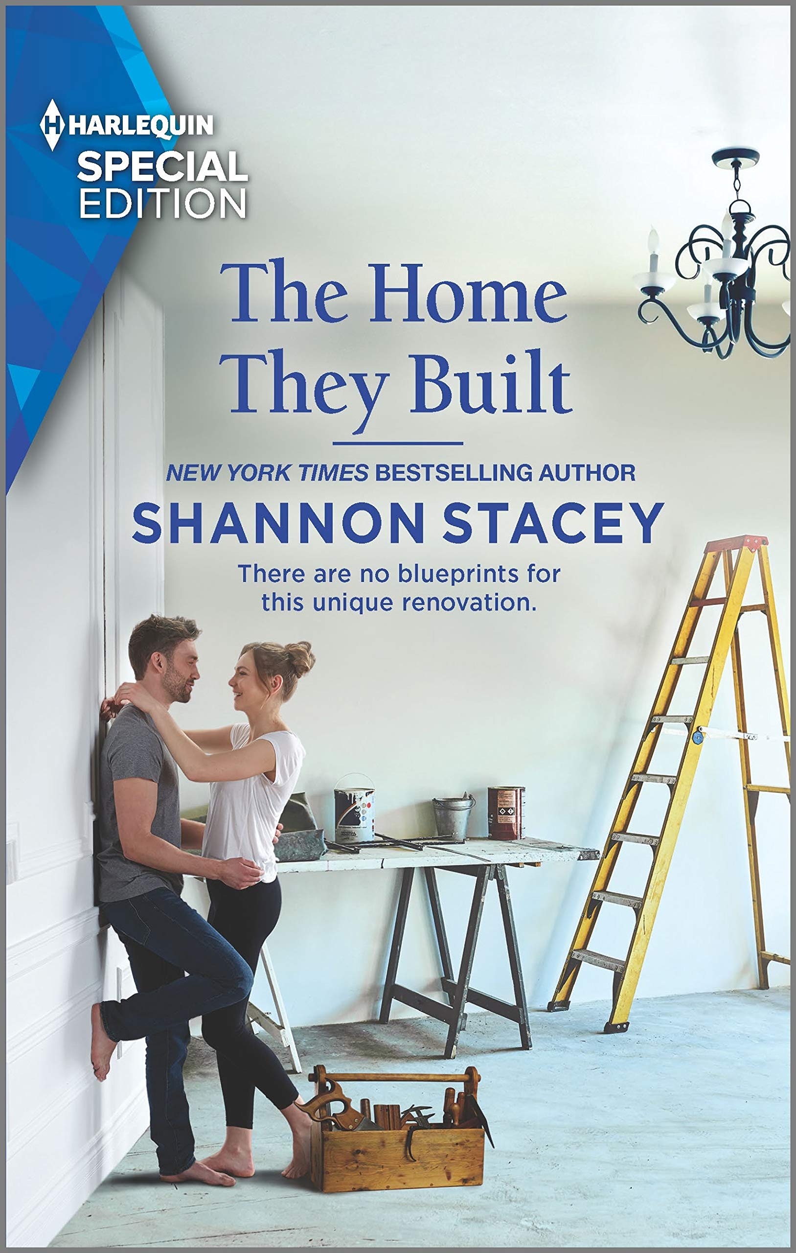 Harlequin Special Edition The Home They Built (Blackberry Bay, 3)