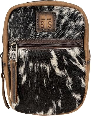 STS Ranchwear Cowhide Auzlyn Crossbody STS-33400