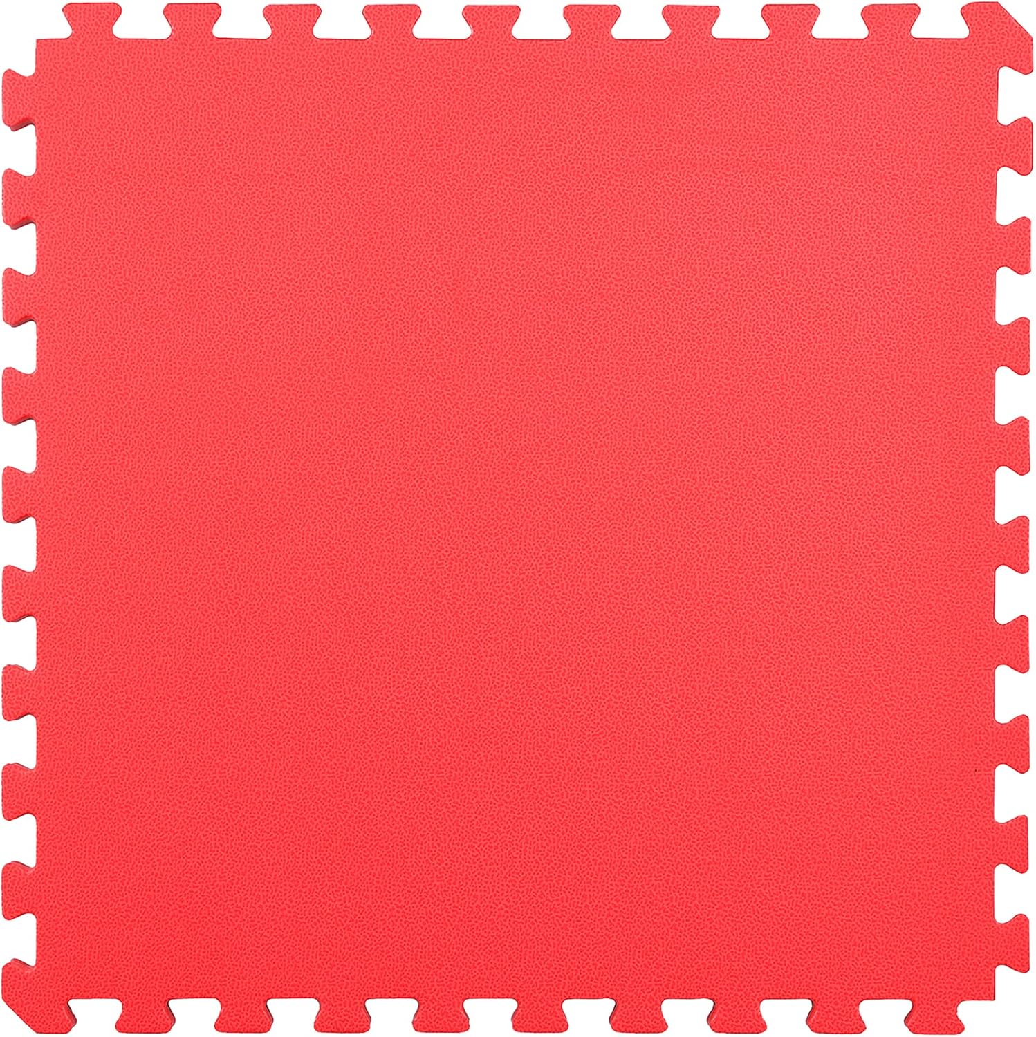 FlooringInc's 1" Thick Foam Tiles, 3'x3' or 2'x2' Reversable Interlocking Tiles, Ideal Yoga Mat, Gymnastics Mat, Workout Mat for MMA and Jiu Jitsu Training