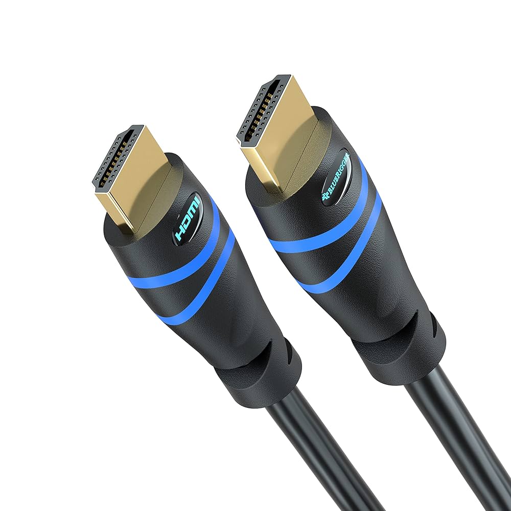 Amazon.com: BlueRigger 4K HDMI Cable 25FT (4K 60Hz, HDR10