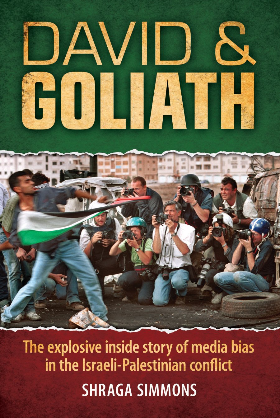 David & Goliath The explosive inside story of media bias in the