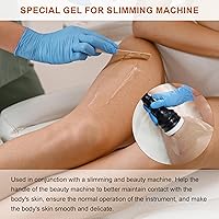 Vista 2 de Elitzia Gel de 5 piezas para el cuidado facial del cuerpo máquina de belleza ETCOM01 10.58 oz/pcs (gel de compacidad de fibro)