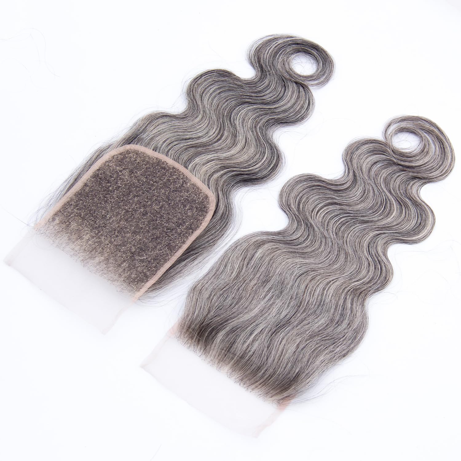 Human Hair Lace Hairpiece