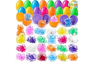 JOYIN 24 Pcs Easter Egg Prefilled EBT Gift Card Eligible