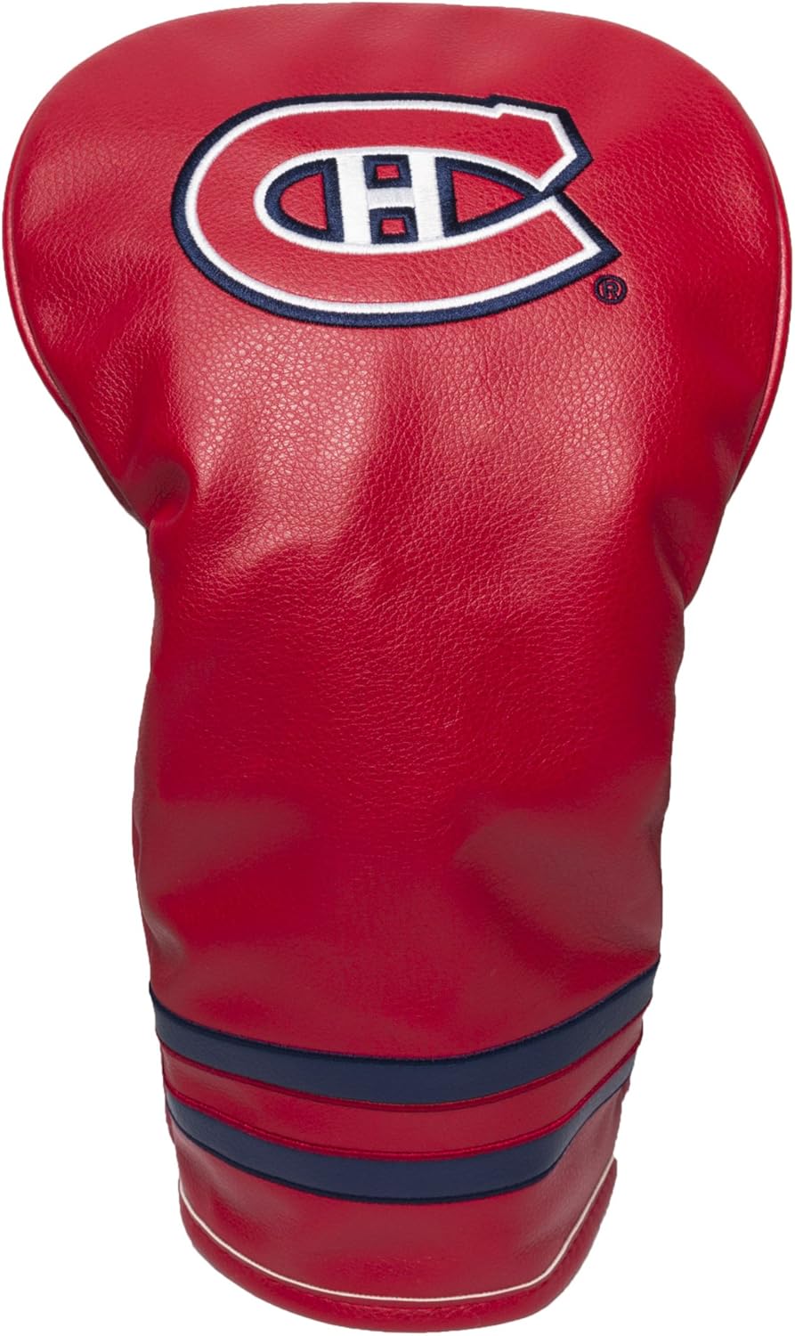 Team Golf NHL Vintage Driver Golf Club Headcover, Form Fitting Design, Retro Design & Superb Embroidery
