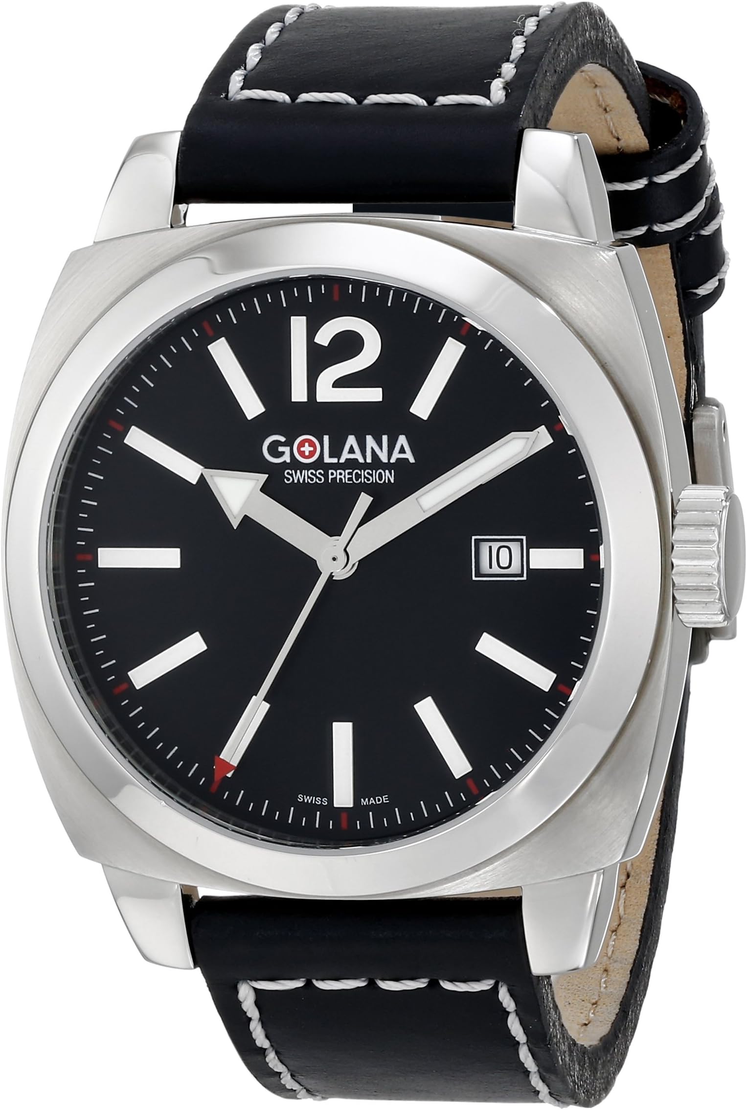 Golana Swiss Men's AE100-1 Aero Pro 100 Quartz Watch
