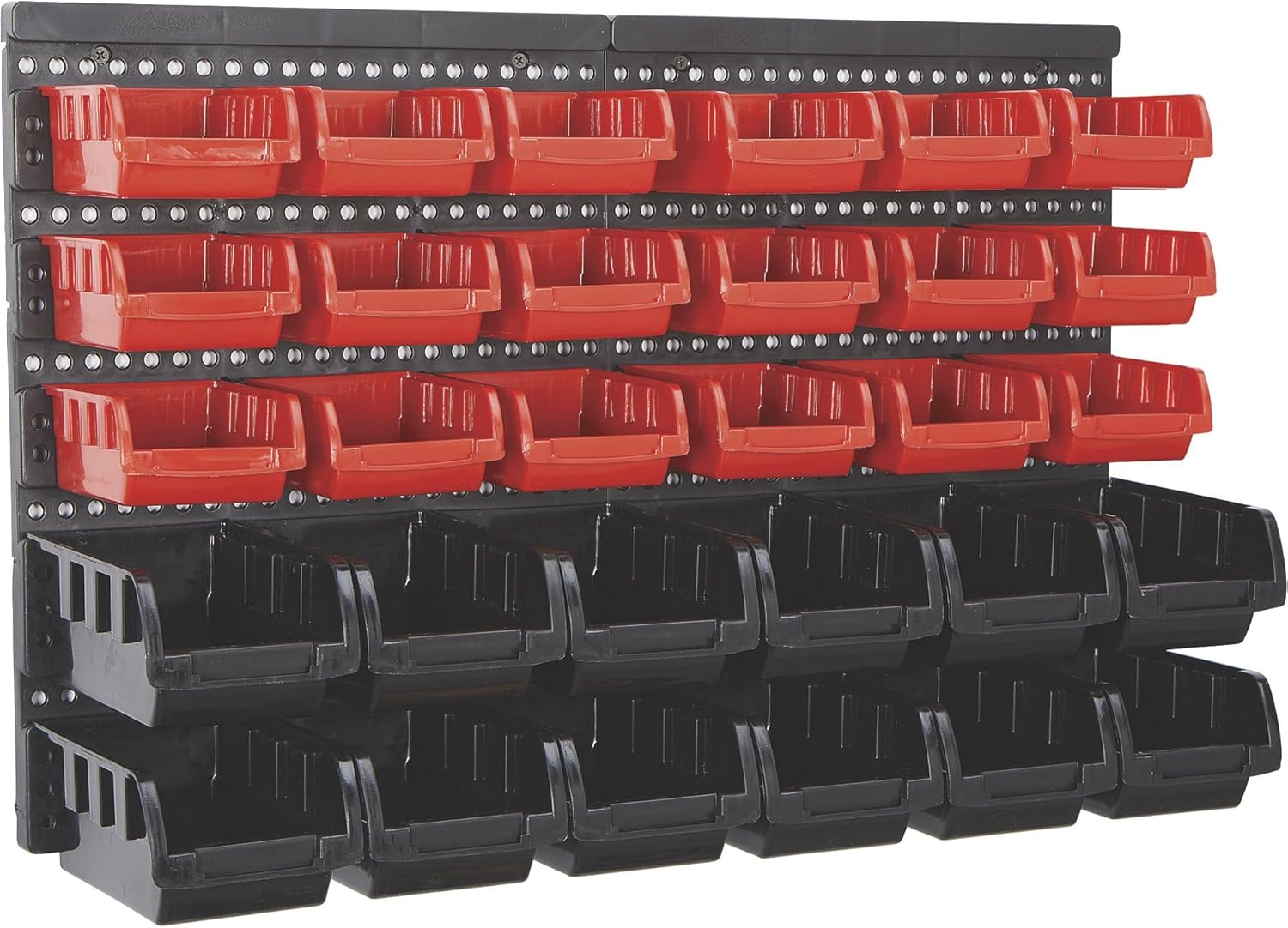 Ironton® 30Pc. WallMount Storage Bin Set — Model 69070