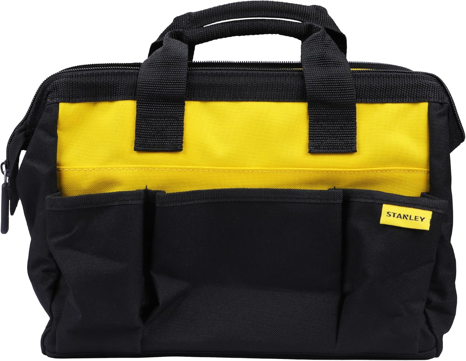 STANLEY Tool Bag By Stanley, Black,Stst512114