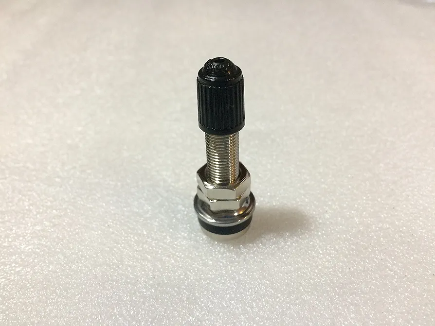 ちゅんページ Amazon | チューブレスバルブ クランプインバルブ JS-430