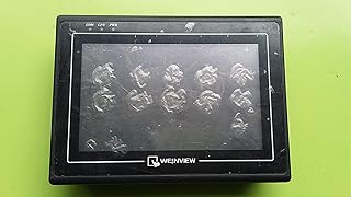 Davitu Electricity Generation - MT6070iH 2WV touch screen , used in good condition . 80% appearance , good working ,