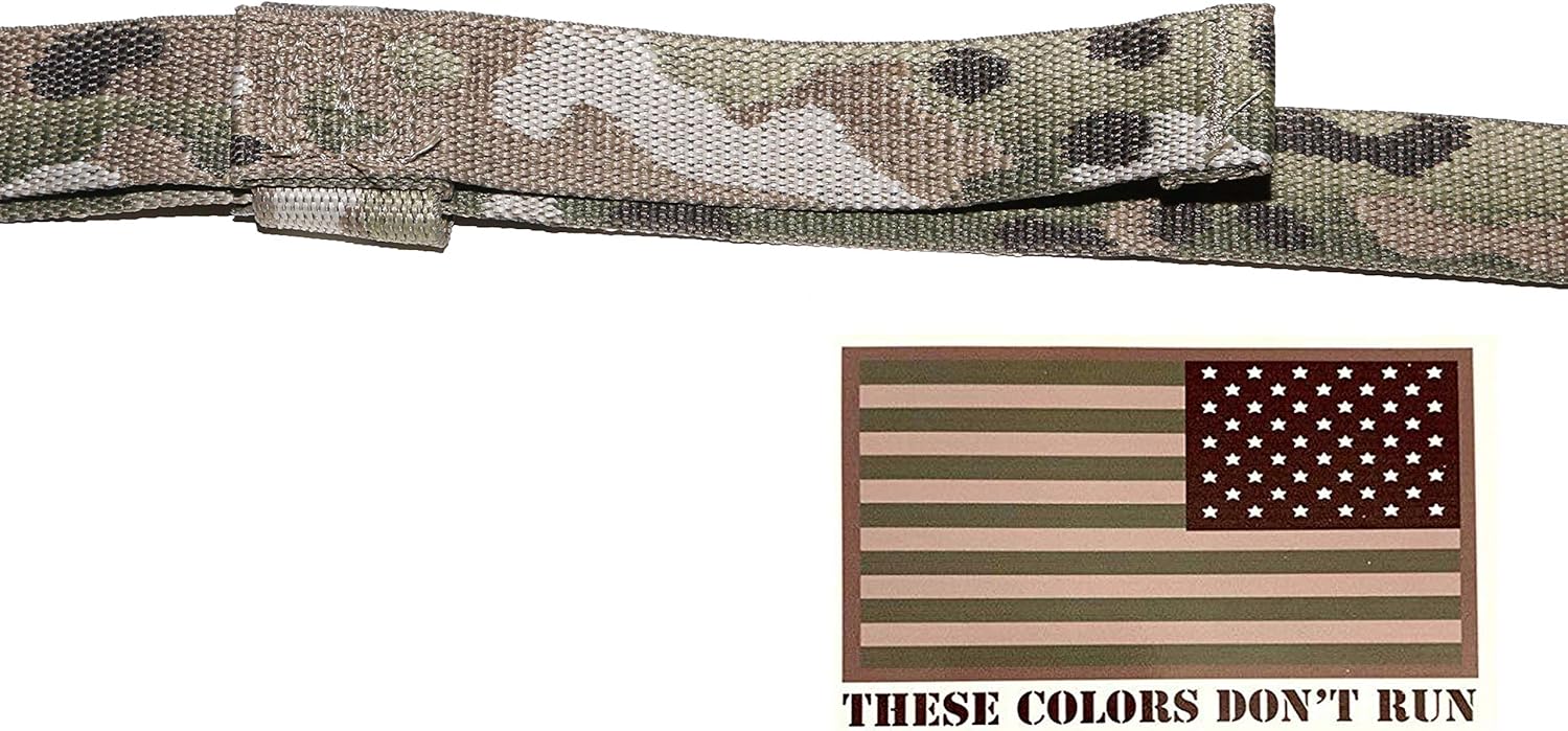 Viking Tactics Original Padded 2 Point Sling & American Flag Decal