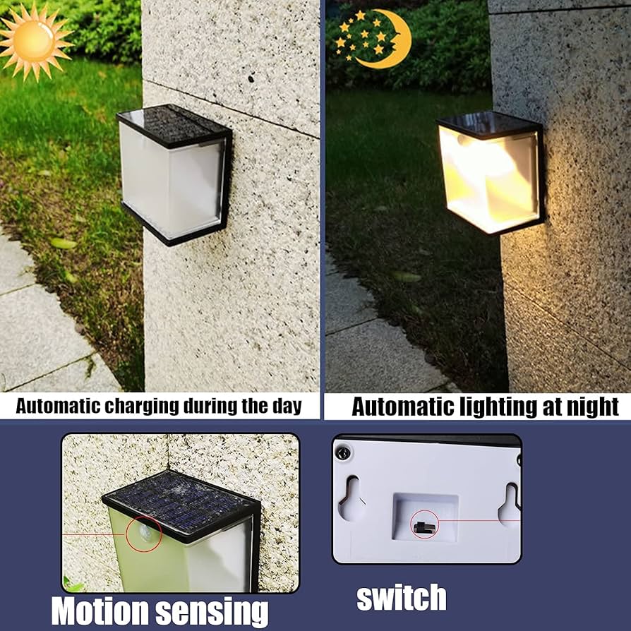 Amazon.co.jp : Ledソーラーライト屋外、モーションセンサー Amazon.co.jp : Ledソーラーライト屋外、モーションセンサー