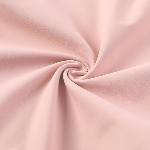 Vista 7 de HIPPOSEUS Girls Toddler Spaghetti Straps Camisole Dance Leotards CrossBowknot Back Ballet Dance Gymnastics Leotard