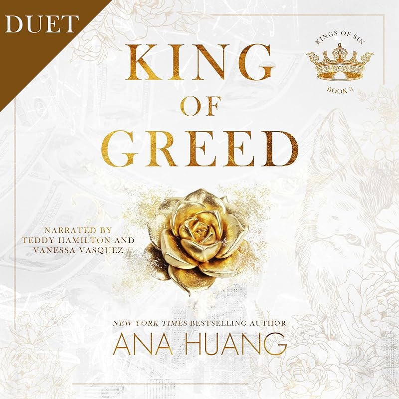 Image for King of Greed