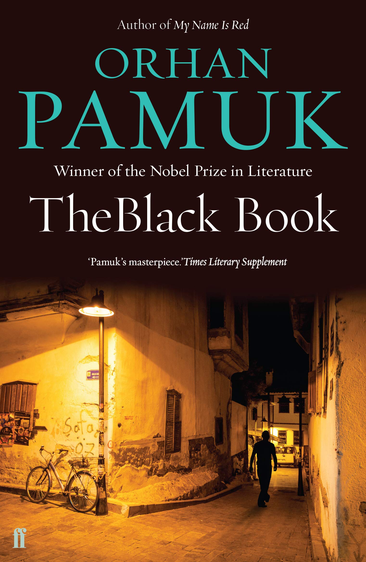 The Black Book: Winner of the Nobel Prize in Literature