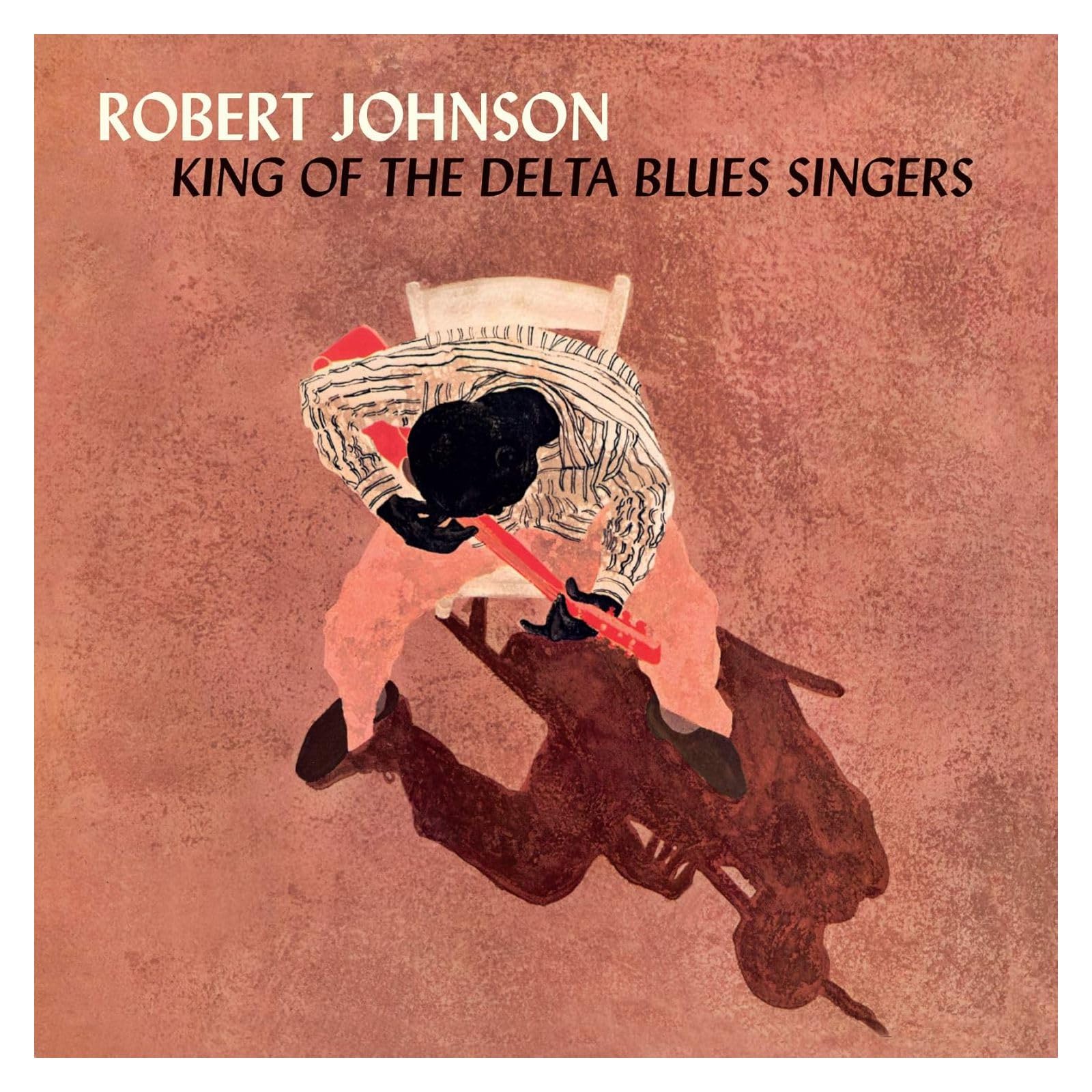 King Of The Delta Blues Singers (Limited Edition Orange Vinyl) [VINYL]