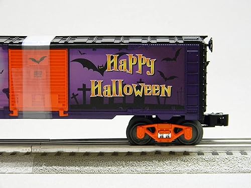 Miniatura 4 de Lionel Auto de sonido de Halloween, funciona con batería de 9 voltios, 10.5 pulgadas (2128170)