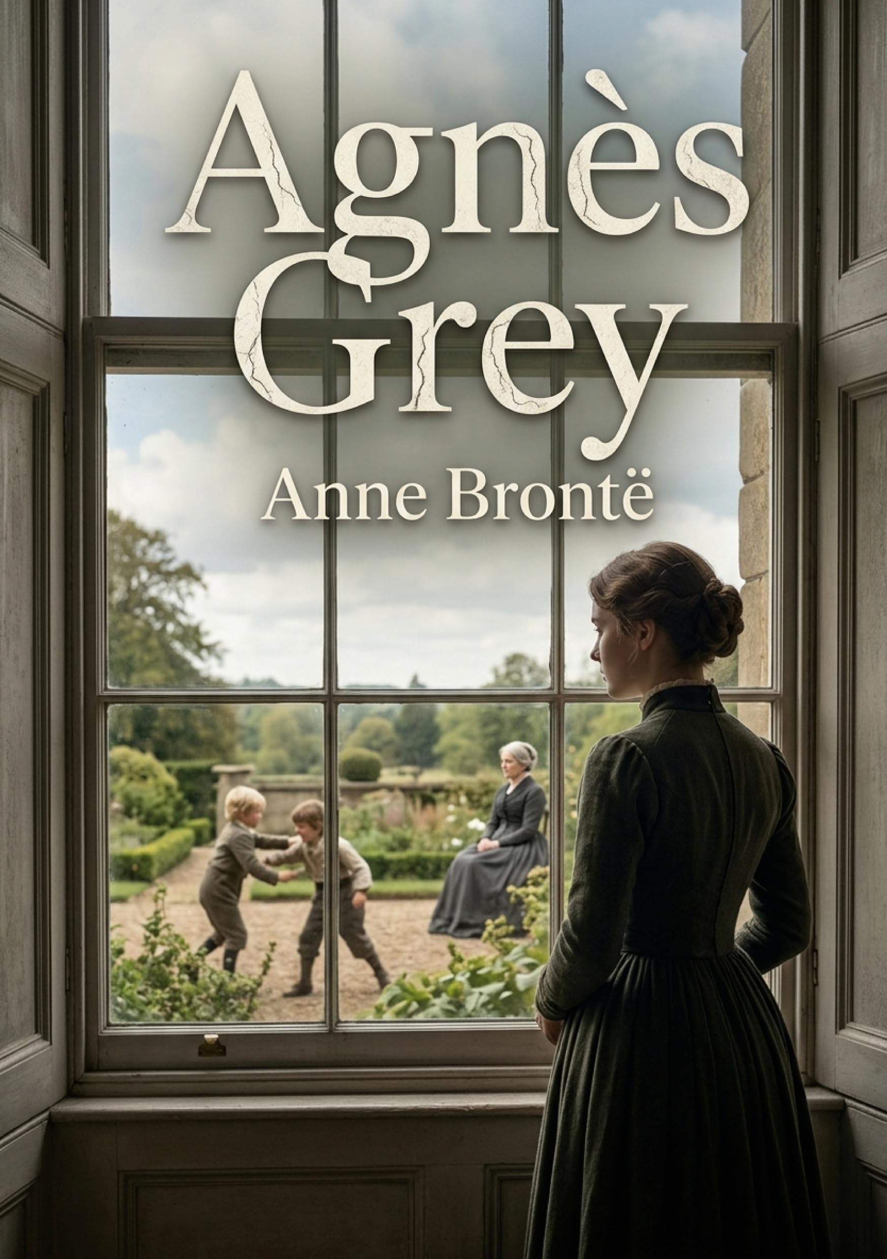 Agnès Grey: Le récit d'une jeune gouvernante confrontée aux réalités sociales et aux défis de l'éducation dans l'Angleterre victorienne.